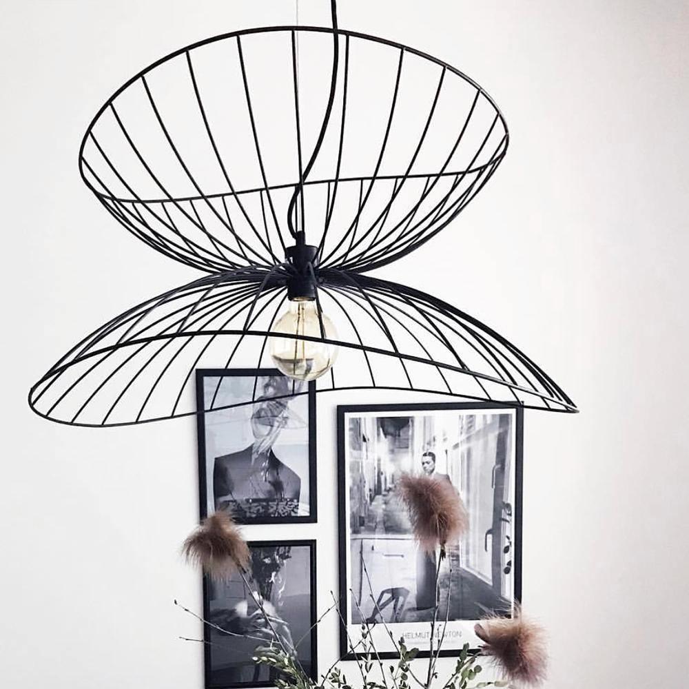 Ray Metal Pendant Light - Lumpaz