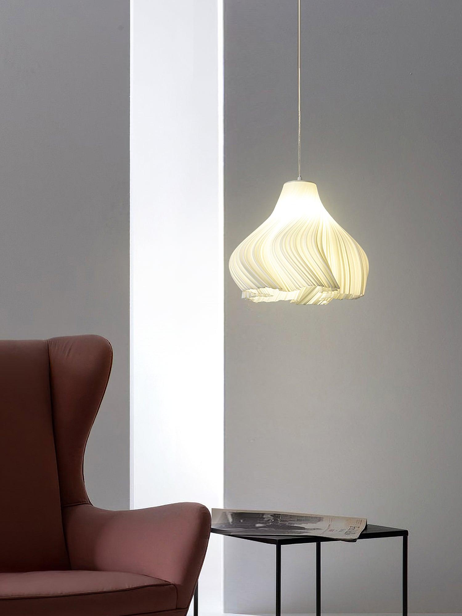Printing Art Pendant Light - Lumpaz