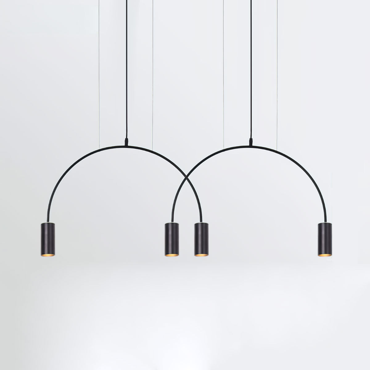 Arcs Pendant Light - Lumpaz