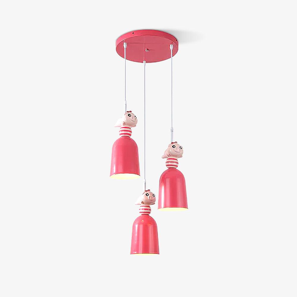 Toys Figurine Pendant Lights - Lumpaz