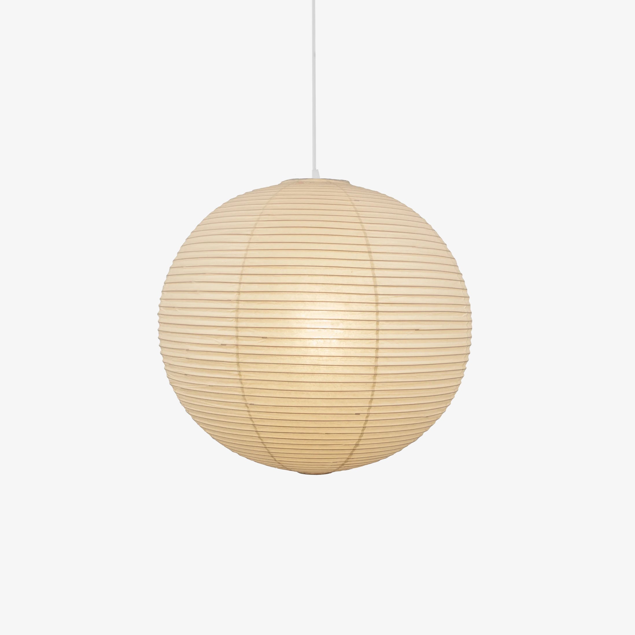 Washi Paper A Pendant Lamp - Lumpaz