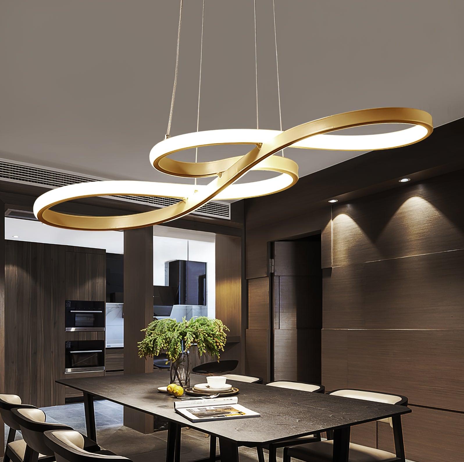 Note Pendant Lamp - Lumpaz