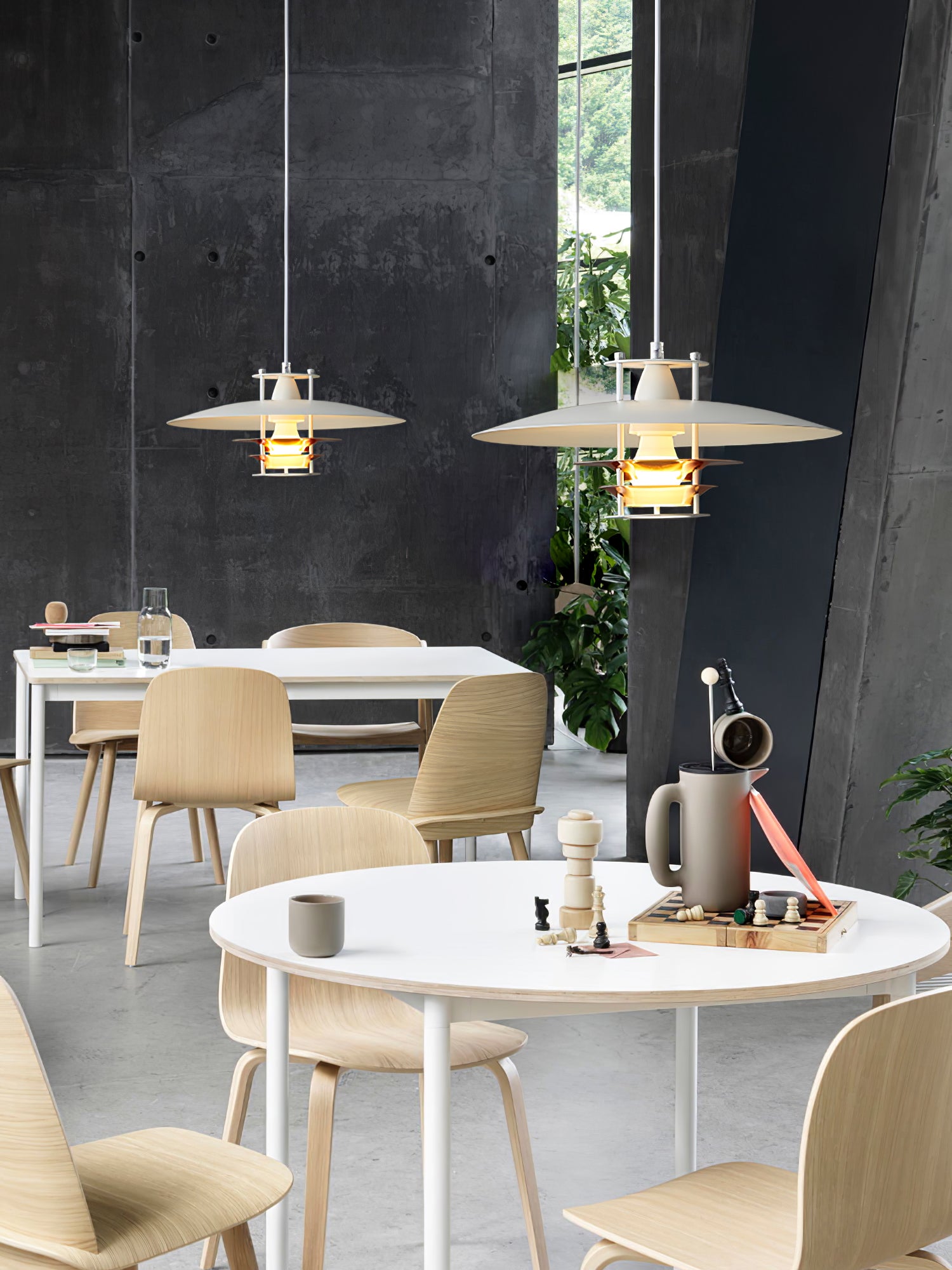 JL 341 Pendant Light - Lumpaz