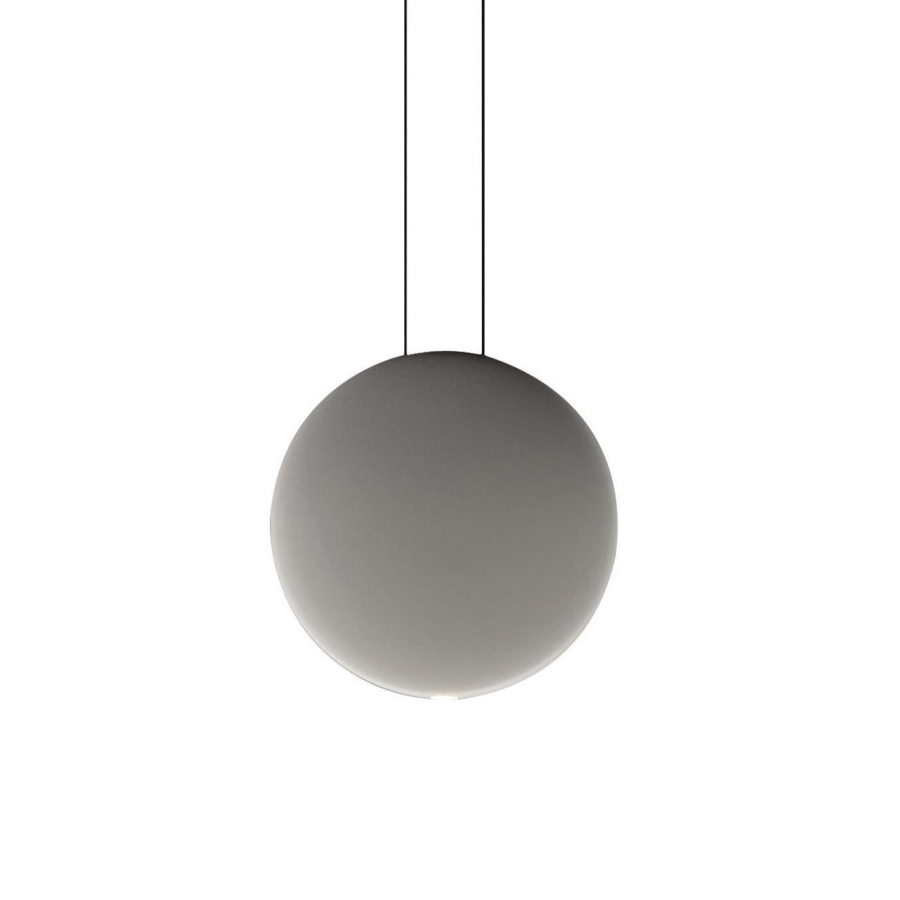 Zaid Modern Pendant Light, Metal, Black/White/Green/Gray - Lumpaz
