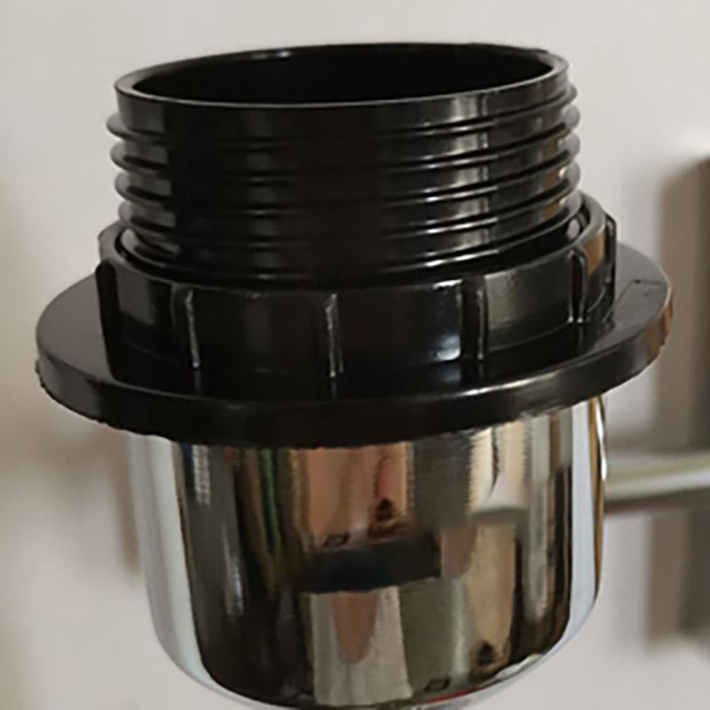 Carins Wall Lamp Dual Lamp Head Adjustable Fabric, 3-Color, Bedroom - Lumpaz