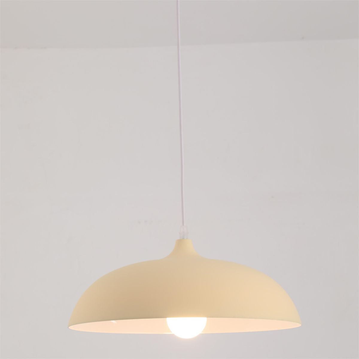 Morandi Metal Colorful Pendant Light - Lumpaz