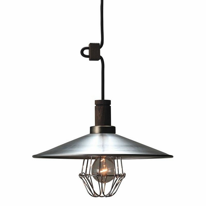 Alessio Industrial Vintage Pendant Light Metal Kitchen Restaurant - Lumpaz