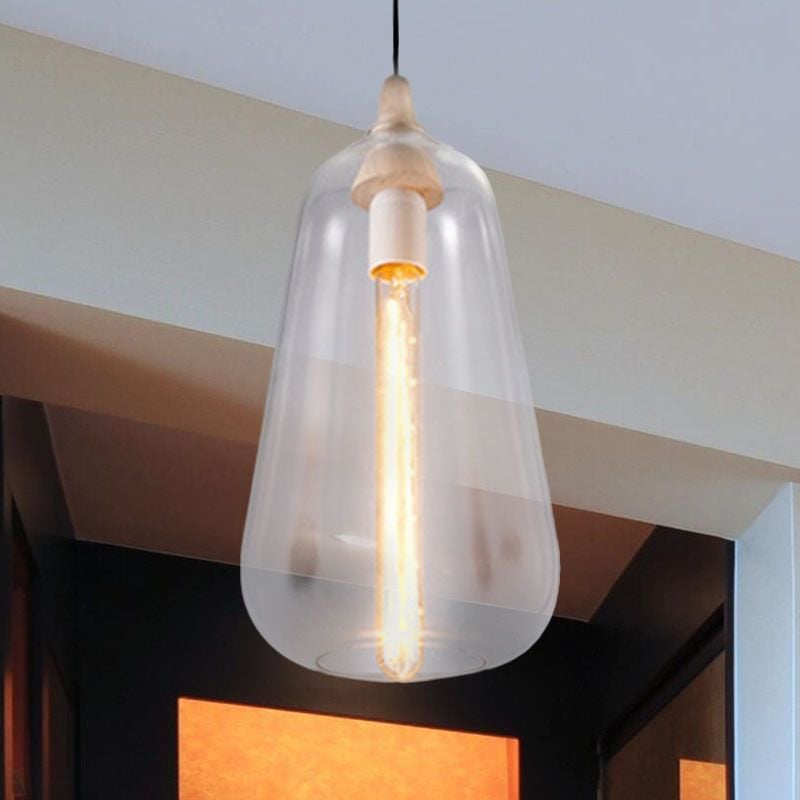 Hailie Nordic Designer LED Pendant Light, 3 Style - Lumpaz