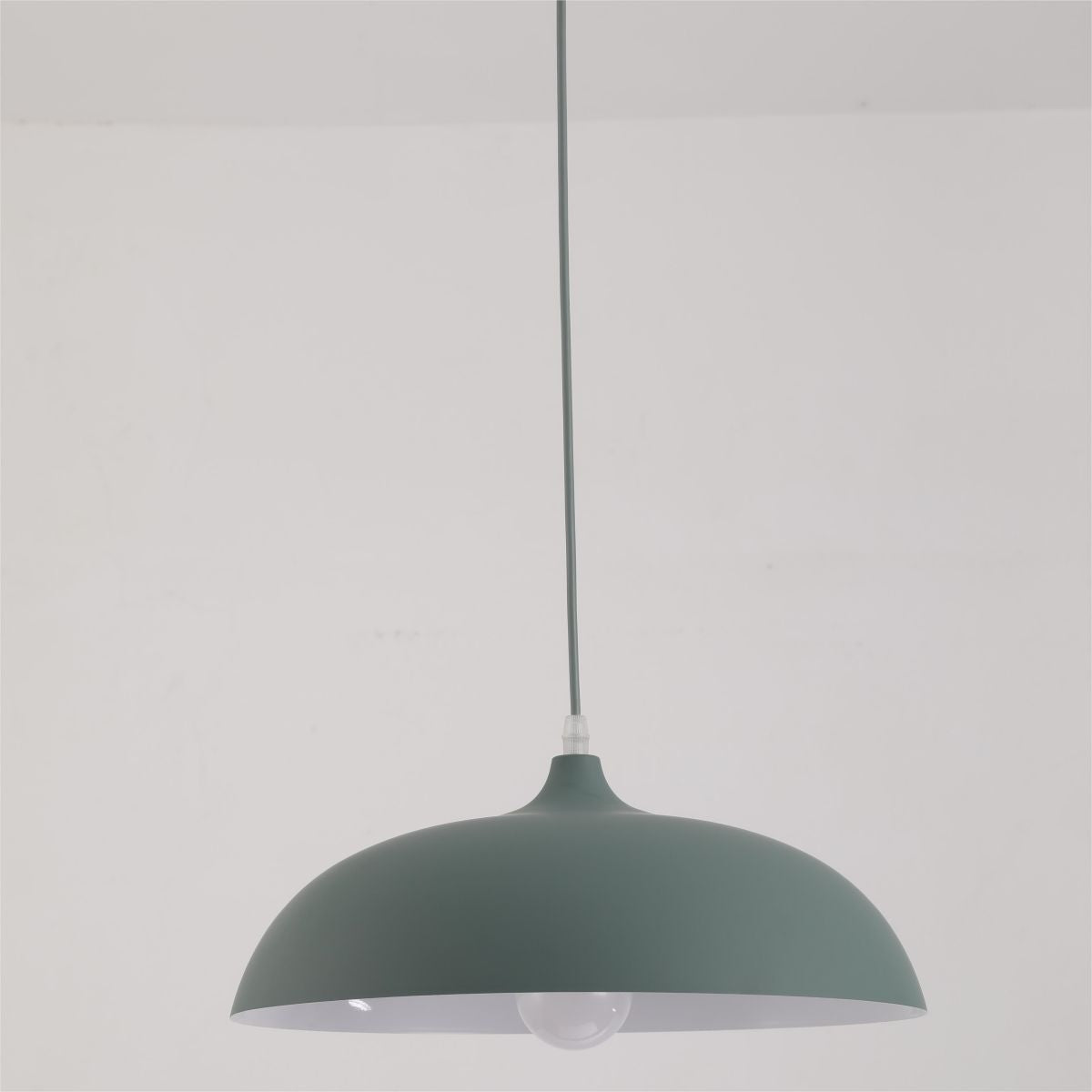 Morandi Metal Colorful Pendant Light - Lumpaz