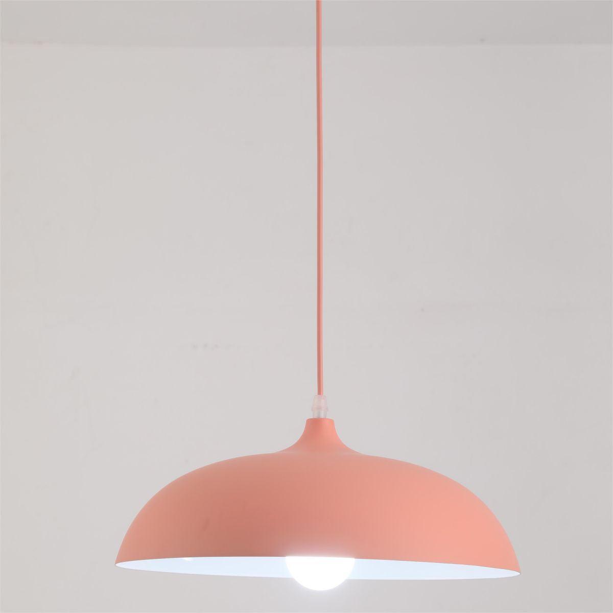 Morandi Metal Colorful Pendant Light - Lumpaz