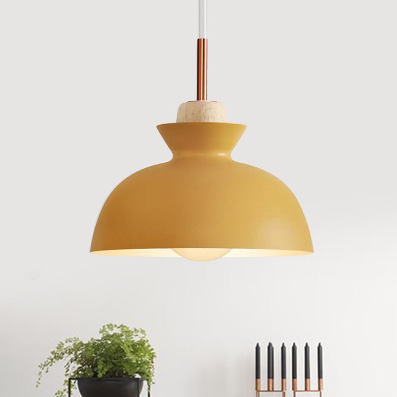 Morandi Pendant Light 3 Colors, 11" - Lumpaz