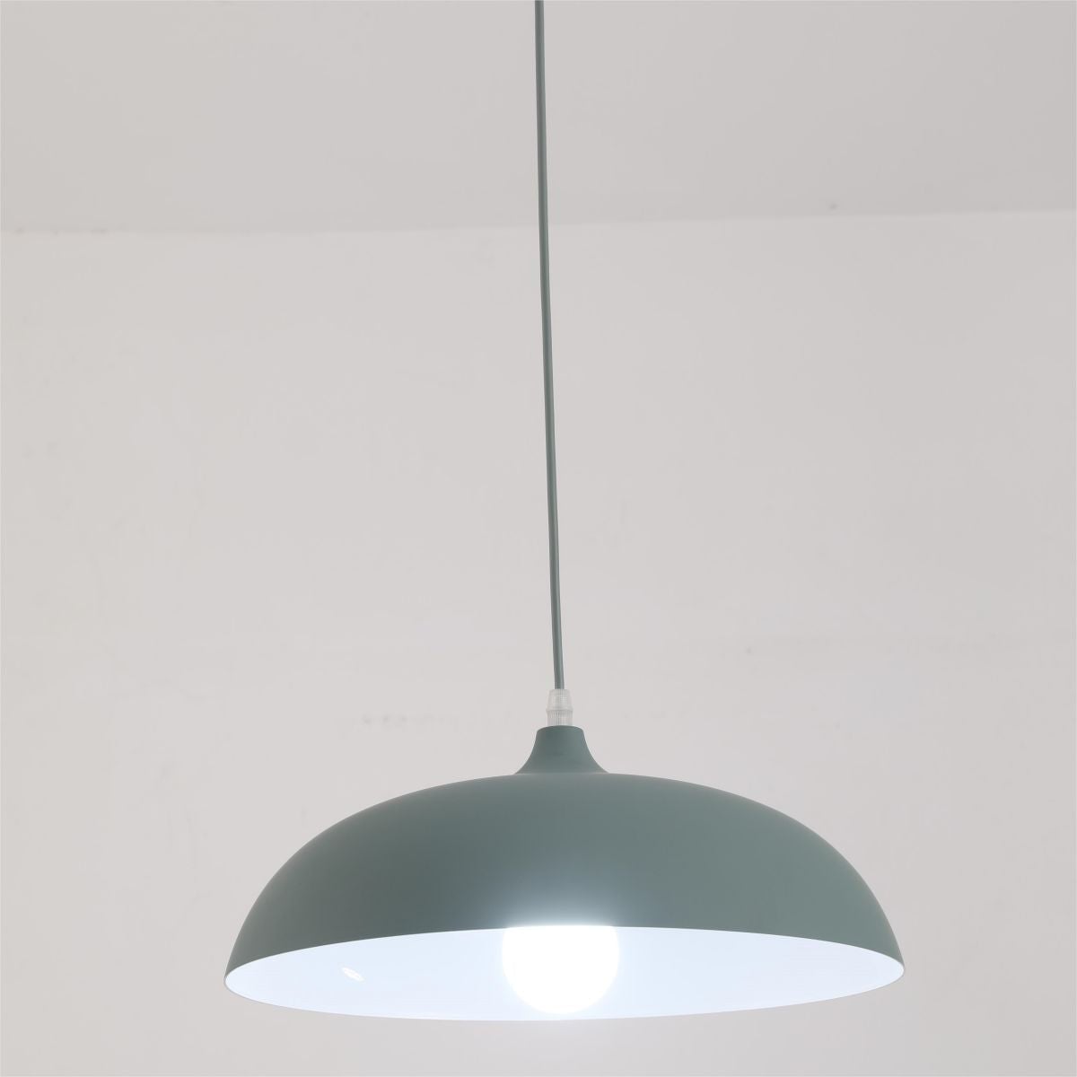 Morandi Metal Colorful Pendant Light - Lumpaz
