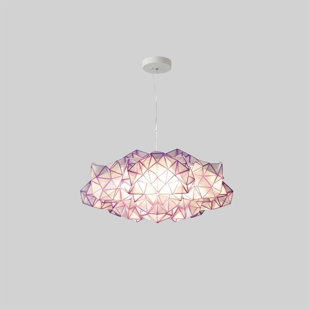 Bella Designer Modern Acrylic Pendant - Lumpaz