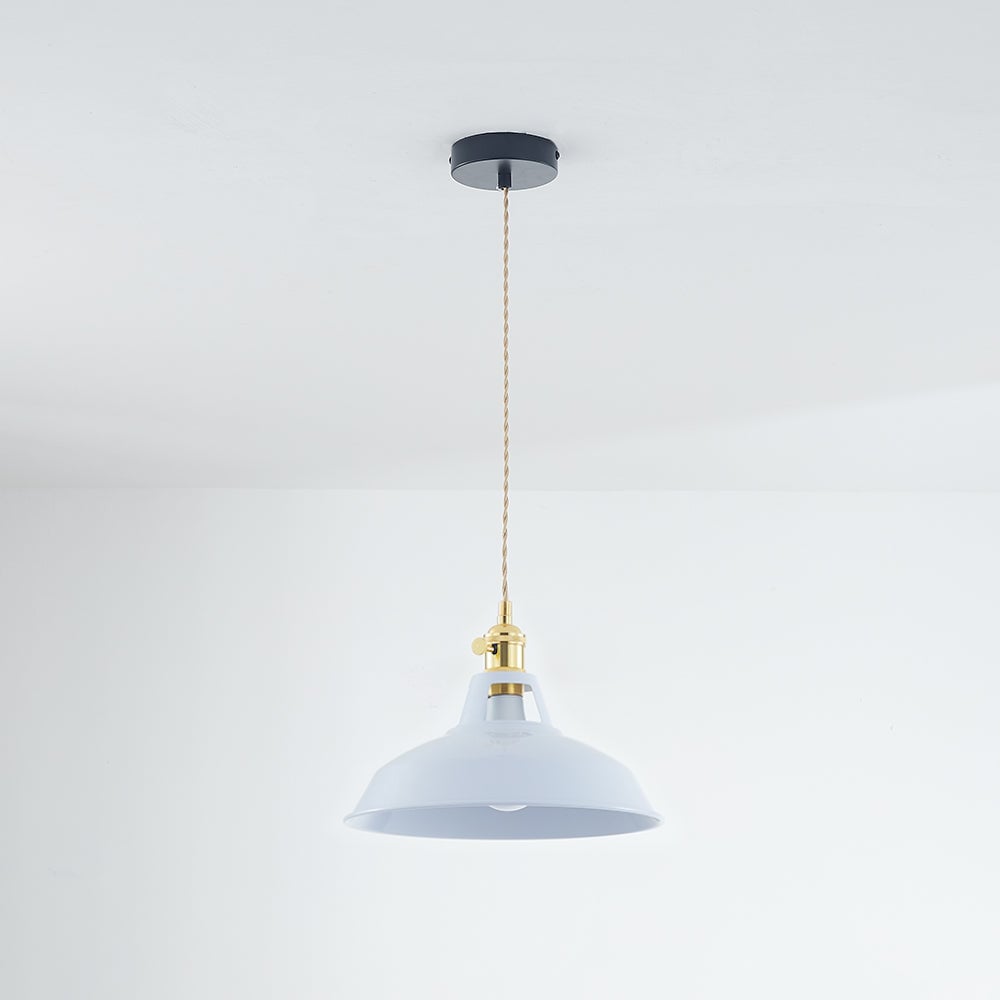 Morandi Modern Pendant Light, Vintage Rustic Industrial Style - Lumpaz