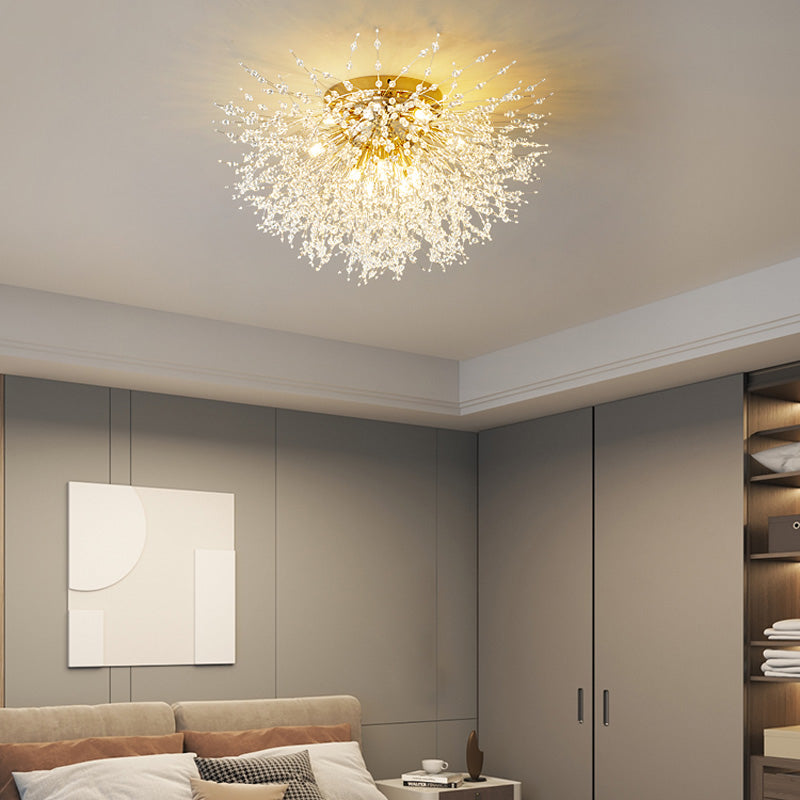 Lili Vintage Pendant Light Dandelion - Lumpaz