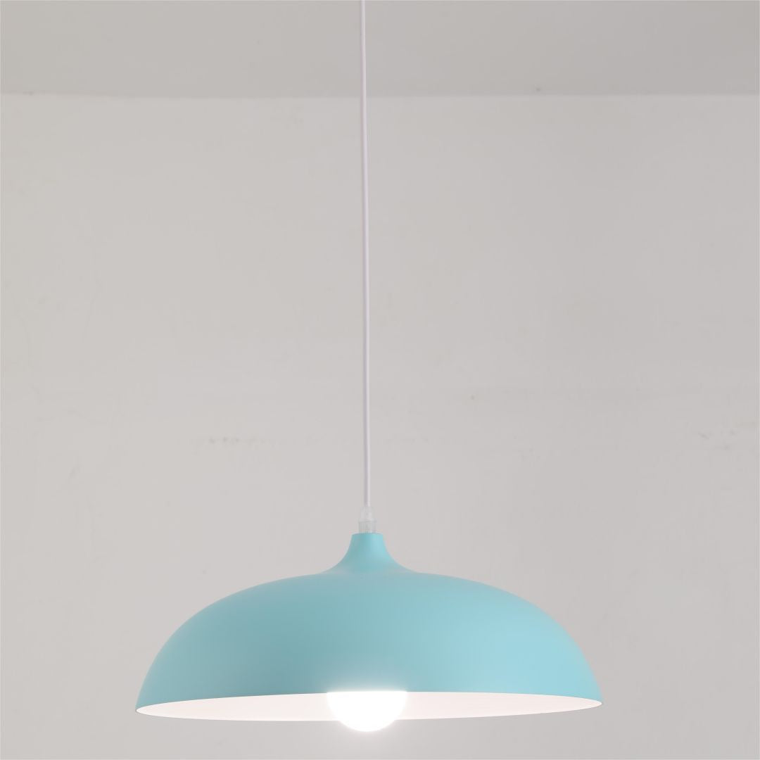 Morandi Metal Colorful Pendant Light - Lumpaz