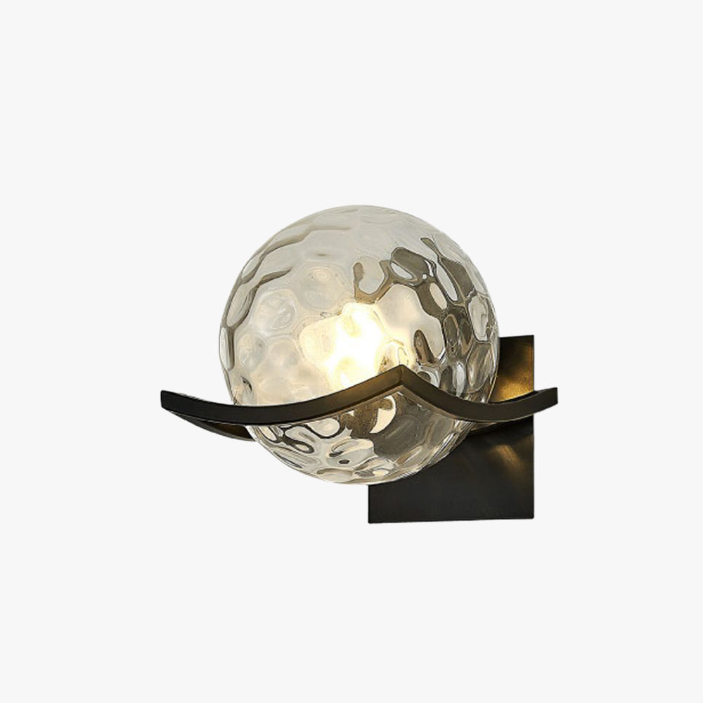 Valentina Vanity Modern Art Wall Lamp, Bathroom/Bedroom - Lumpaz