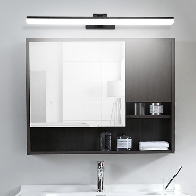Edge Modern Simple Long Linear Acrylic Wall Lamp - Lumpaz