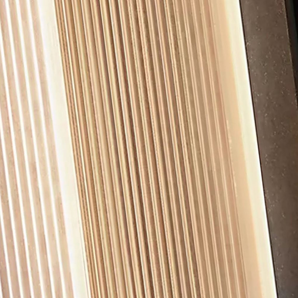 Orr Modern Rectangular Metal Outdoor Wall Lamp, Black - Lumpaz