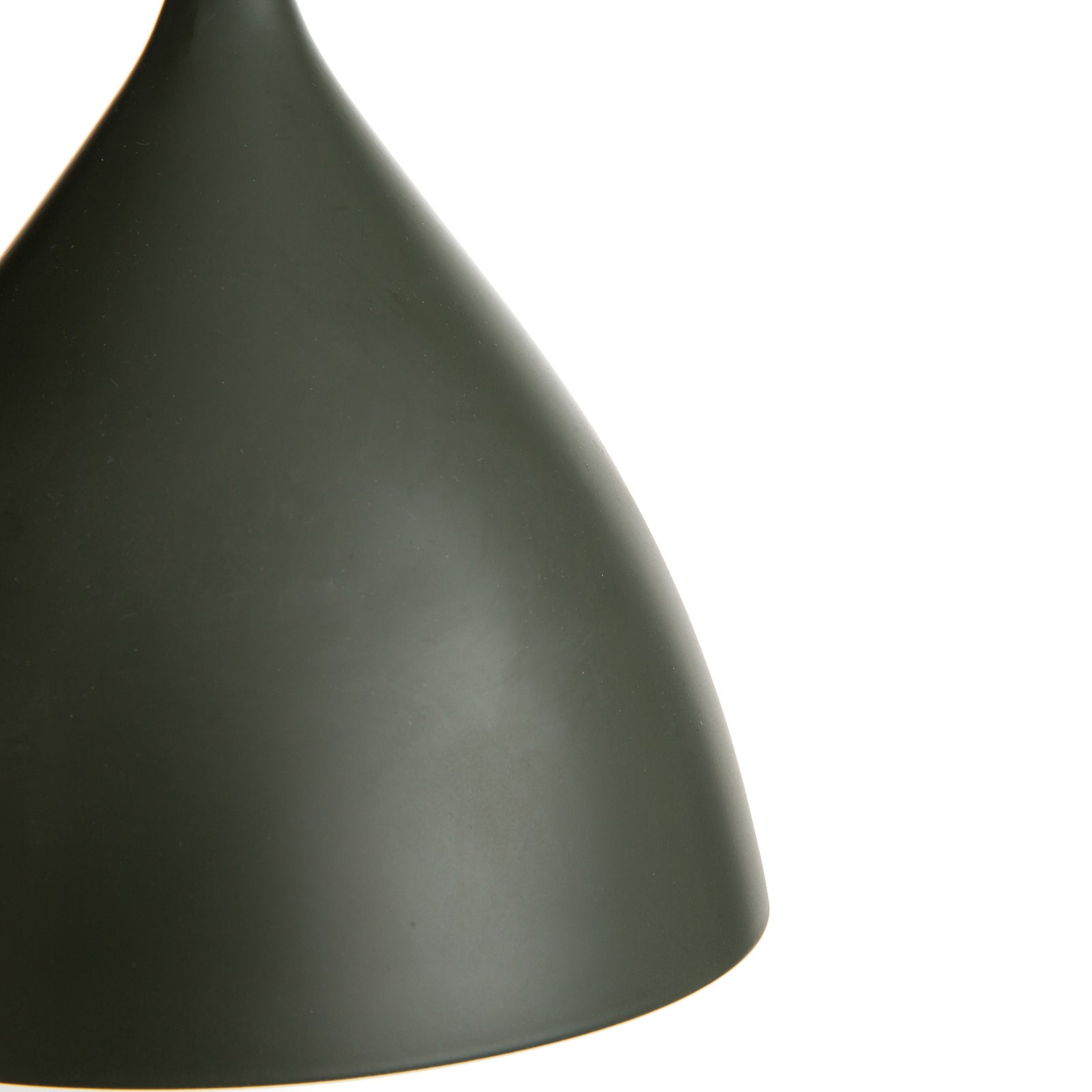 Morandi Metal Colorful Single Pendant Light Bedroom/Living Room - Lumpaz