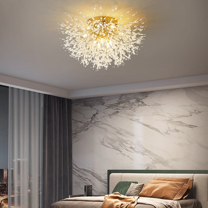 Lili Vintage Pendant Light Dandelion - Lumpaz