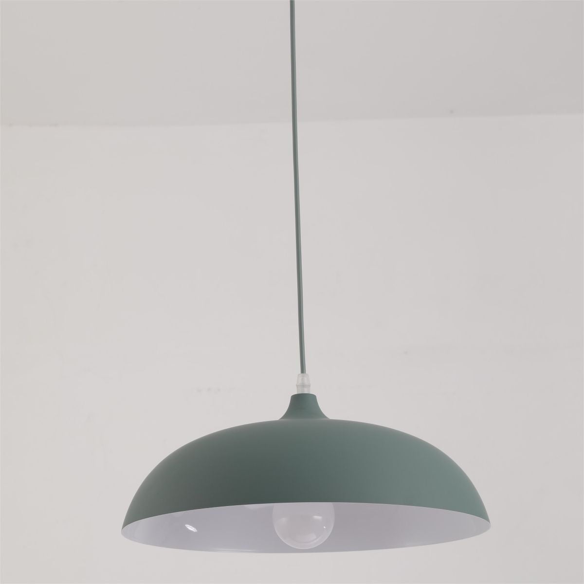 Morandi Metal Colorful Pendant Light - Lumpaz