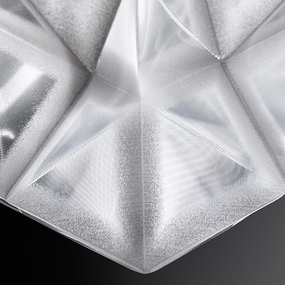 Bella Designer Modern Acrylic Pendant - Lumpaz