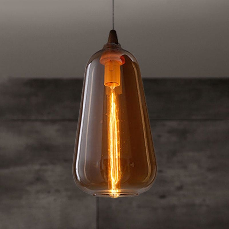 Hailie Nordic Designer LED Pendant Light, 3 Style - Lumpaz