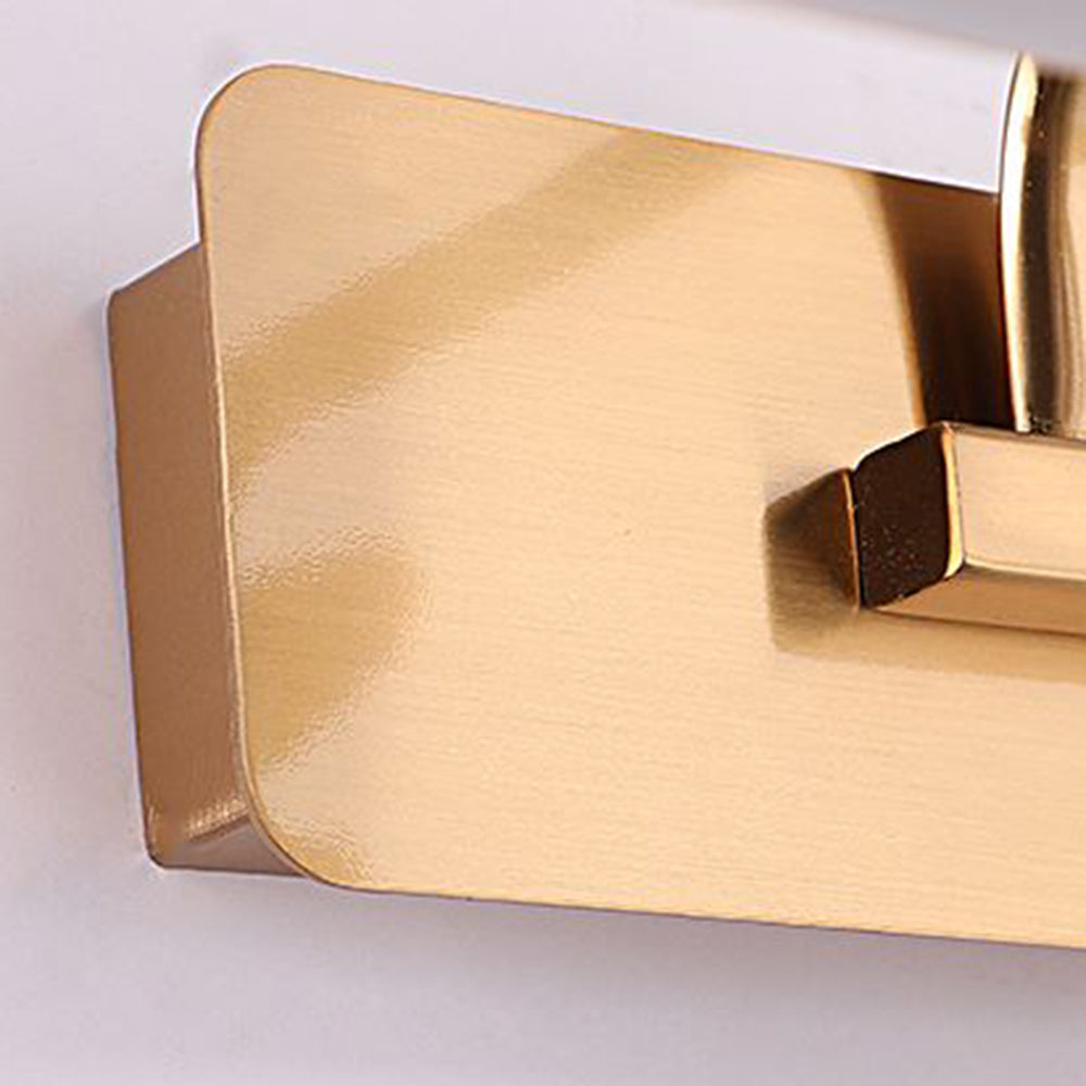 Kady Retro Butterfly Metal/Acrylic Wall Lamp, Champagne Gold - Lumpaz