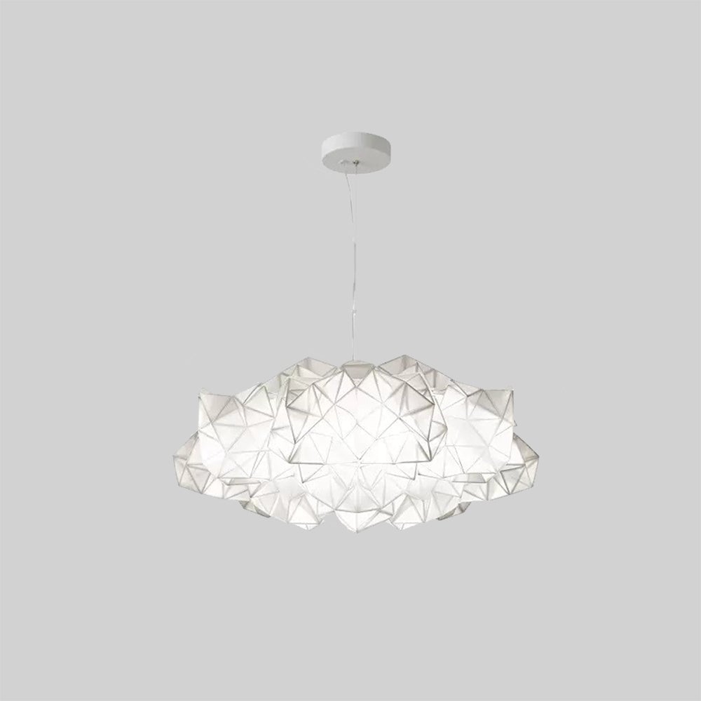 Bella Designer Modern Acrylic Pendant - Lumpaz