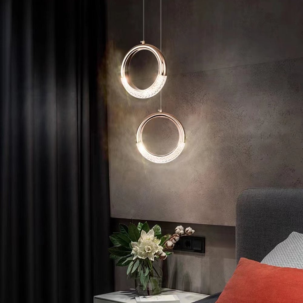 Kirsten Creative Art Pendant Light, 4 Style - Lumpaz