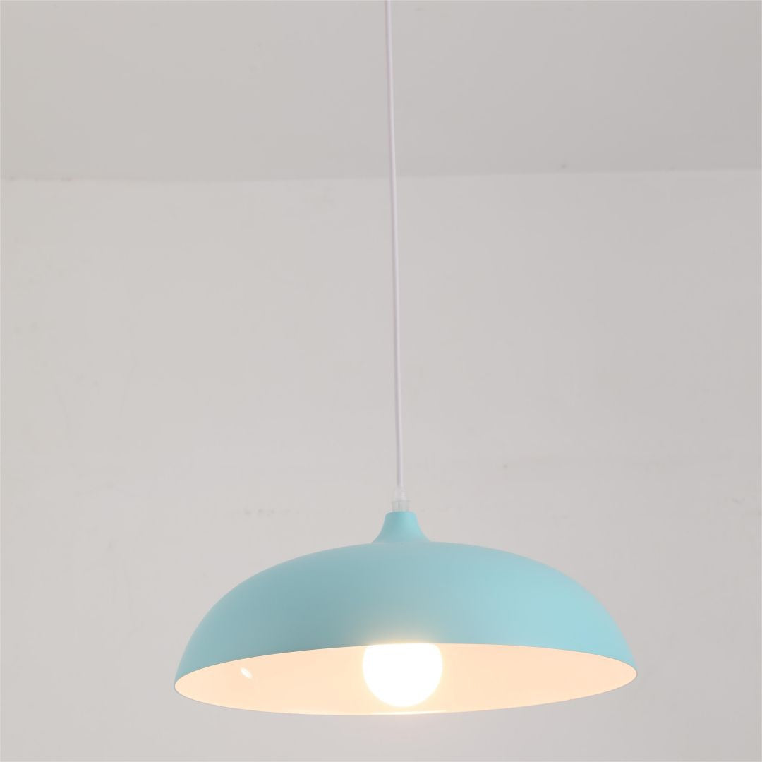 Morandi Metal Colorful Pendant Light - Lumpaz