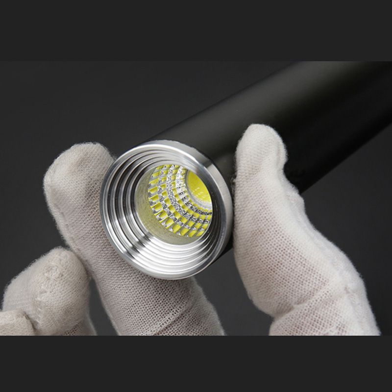 Sanna Minimalist LED Metal Pendant Light Black Living Room/Bedroom - Lumpaz