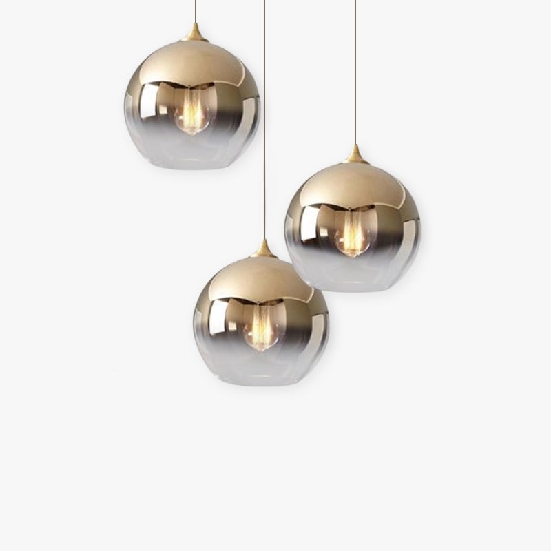 Levy Pendant Light Gradient - Lumpaz