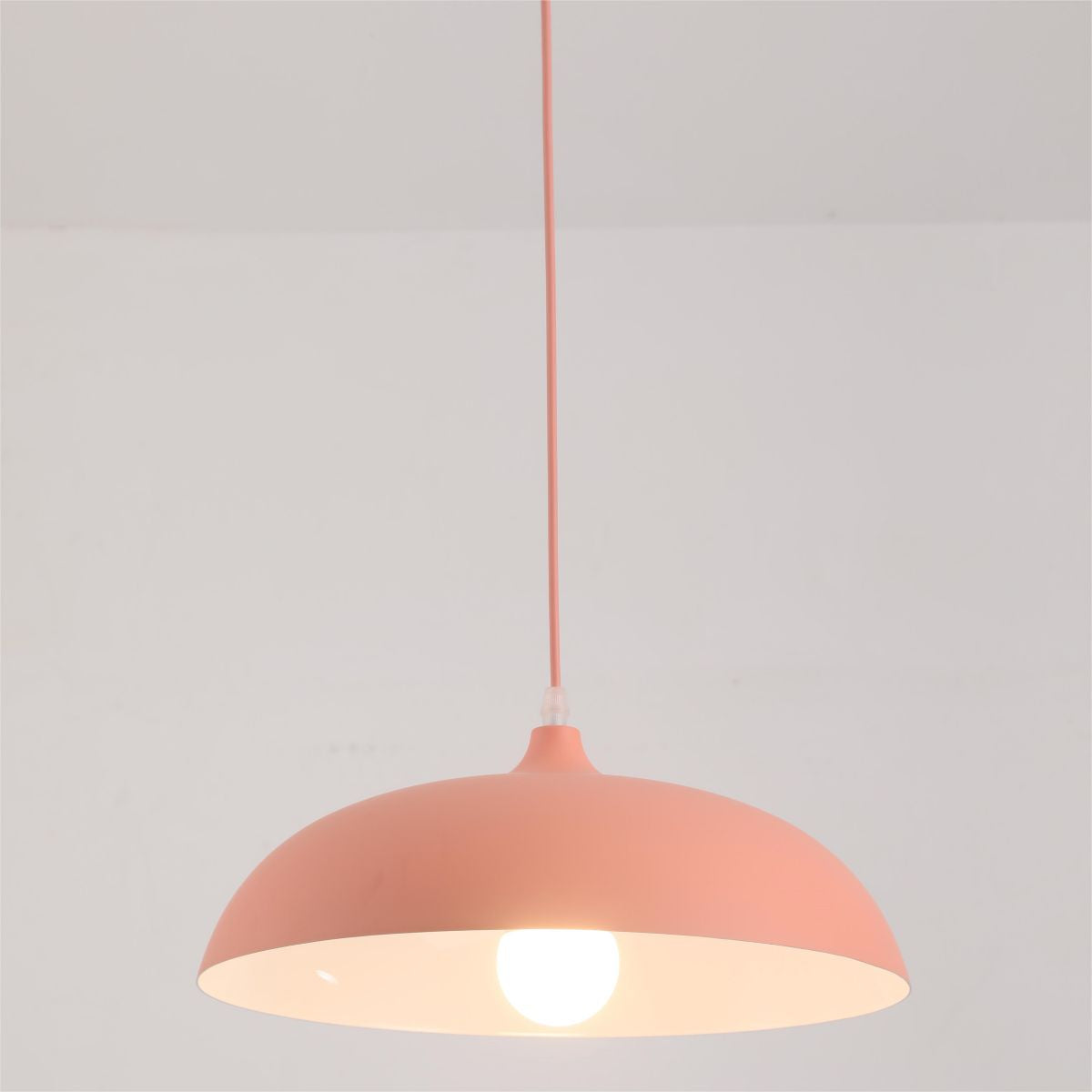 Morandi Metal Colorful Pendant Light - Lumpaz