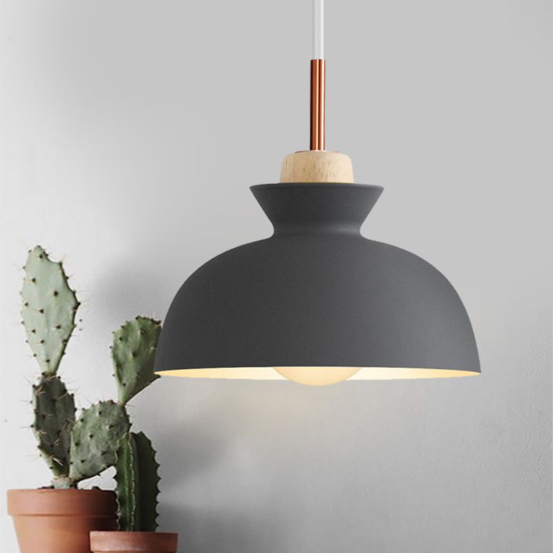 Morandi Pendant Light 3 Colors, 11" - Lumpaz