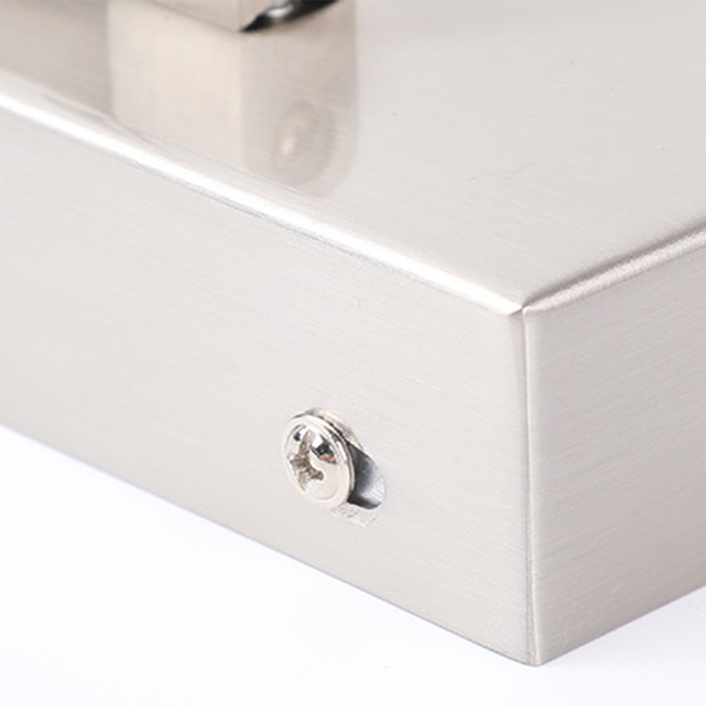 Leigh Modern Linear Metal/Acrylic Wall Lamp, Champagne Gold - Lumpaz