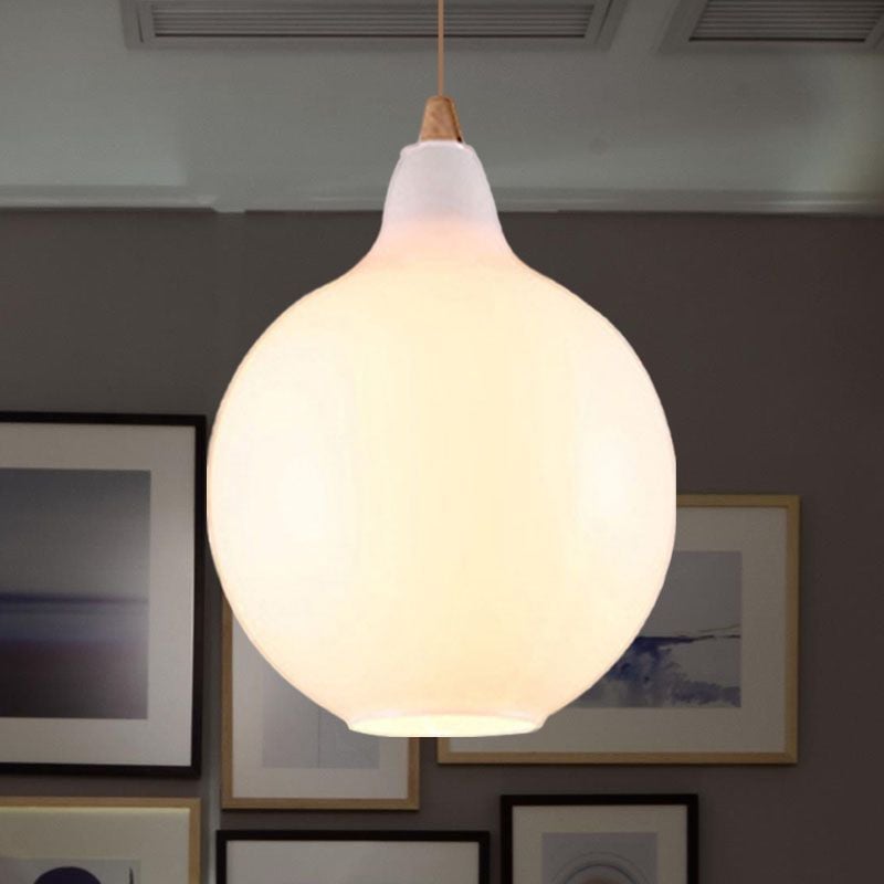 Hailie Nordic Designer LED Pendant Light, 3 Style - Lumpaz