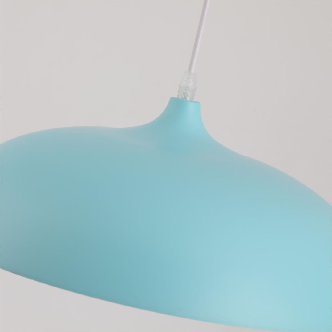 Morandi Metal Colorful Pendant Light - Lumpaz