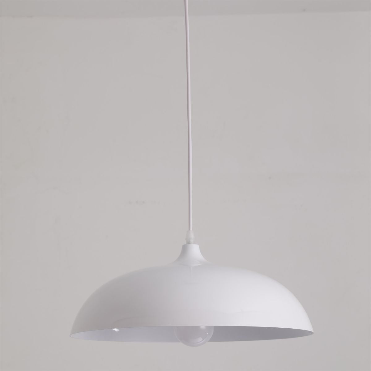 Morandi Metal Colorful Pendant Light - Lumpaz