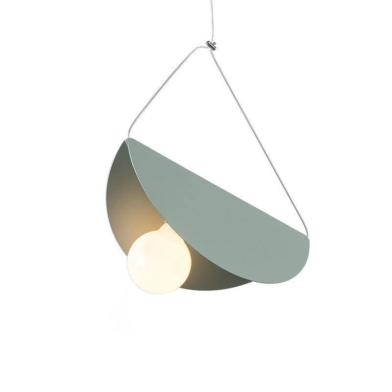 Eveline Pendant Light, 7 Color, Bedroom - Lumpaz