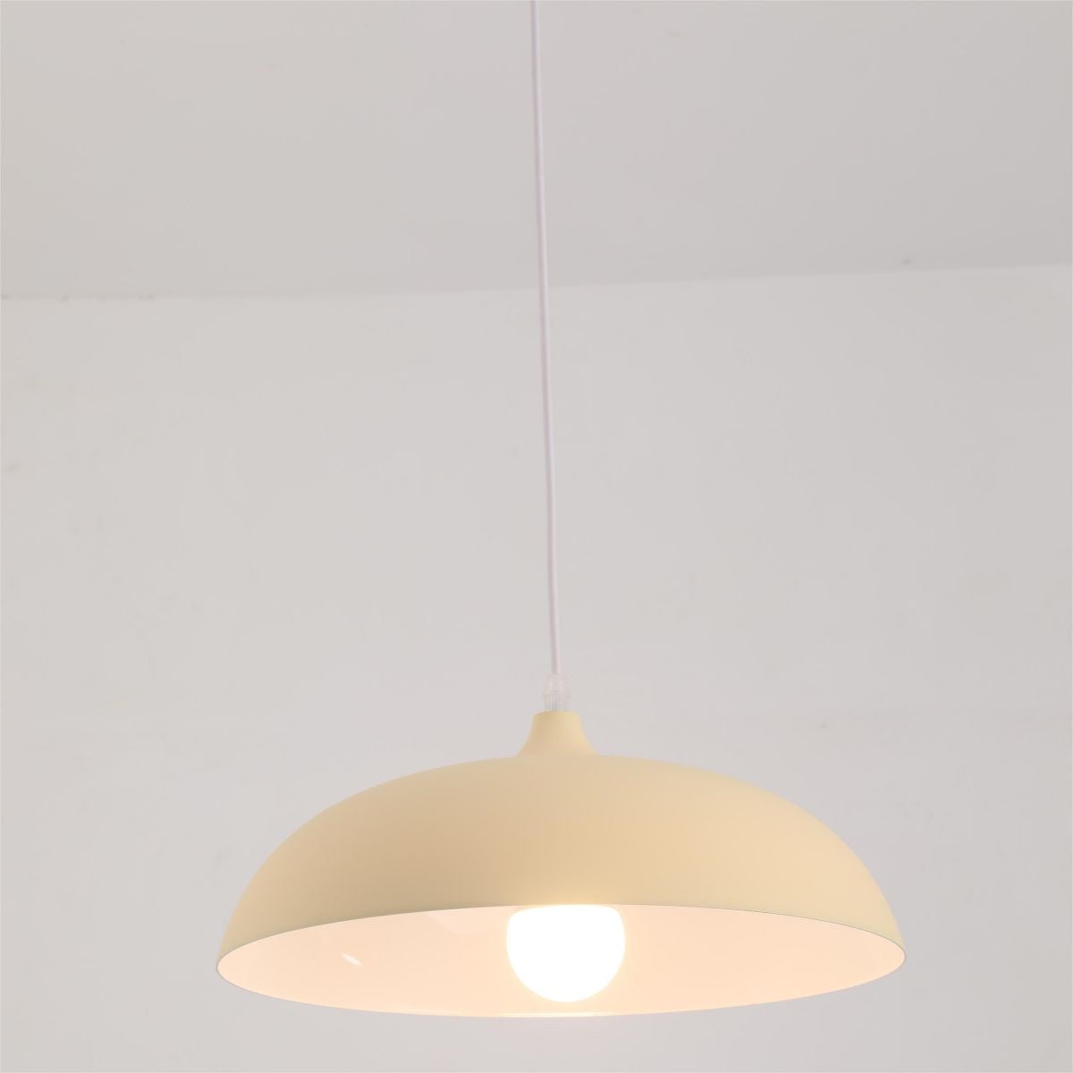 Morandi Metal Colorful Pendant Light - Lumpaz