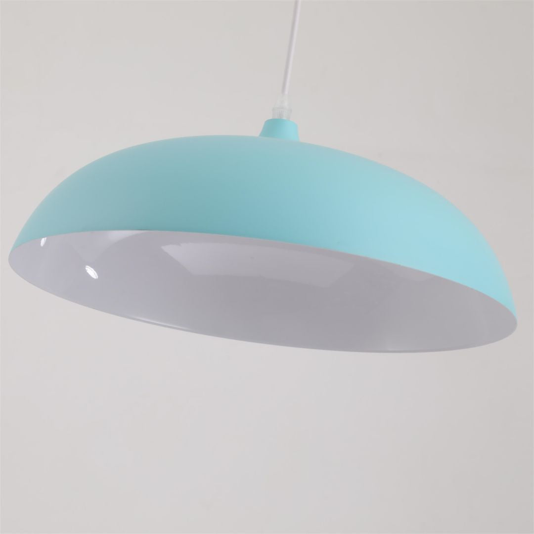 Morandi Metal Colorful Pendant Light - Lumpaz