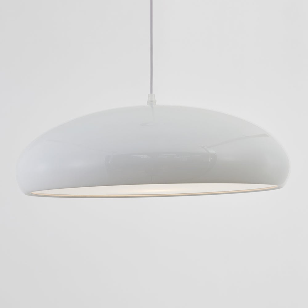 Leilani Elegant Modern Artistic Deco Pendant Light Metal