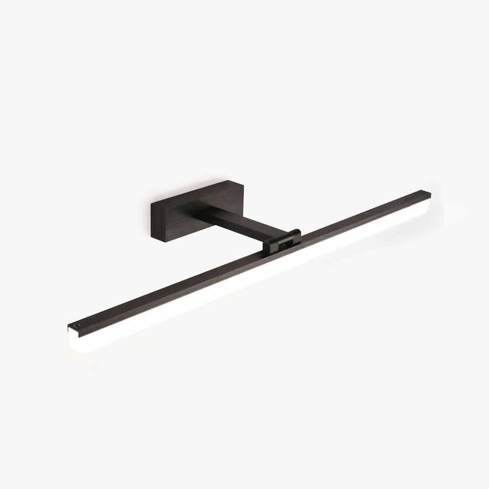 Edge Modern Simple Long Linear Acrylic Wall Lamp - Lumpaz