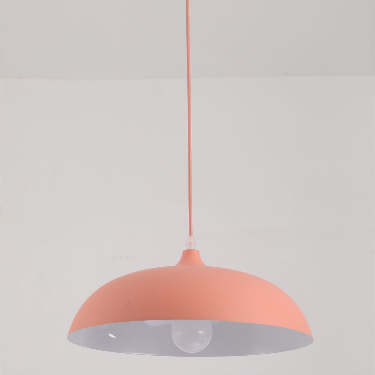 Morandi Metal Colorful Pendant Light - Lumpaz