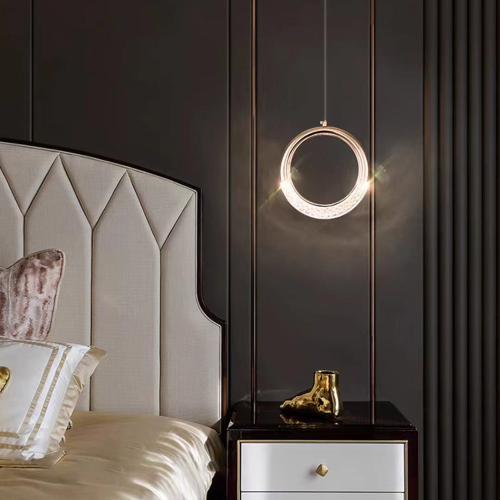 Kirsten Creative Art Pendant Light, 4 Style - Lumpaz