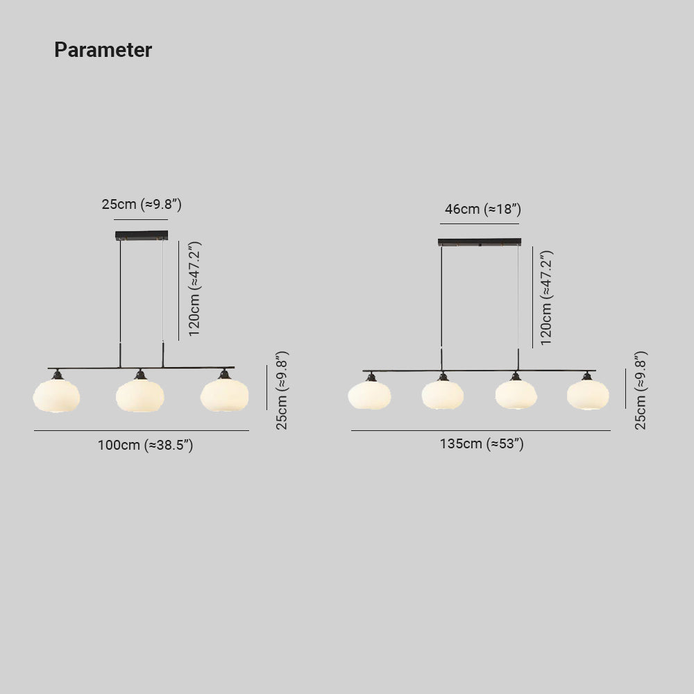 Hailie Modern Nordic Simple Pendant Light, Black/Gold - Lumpaz