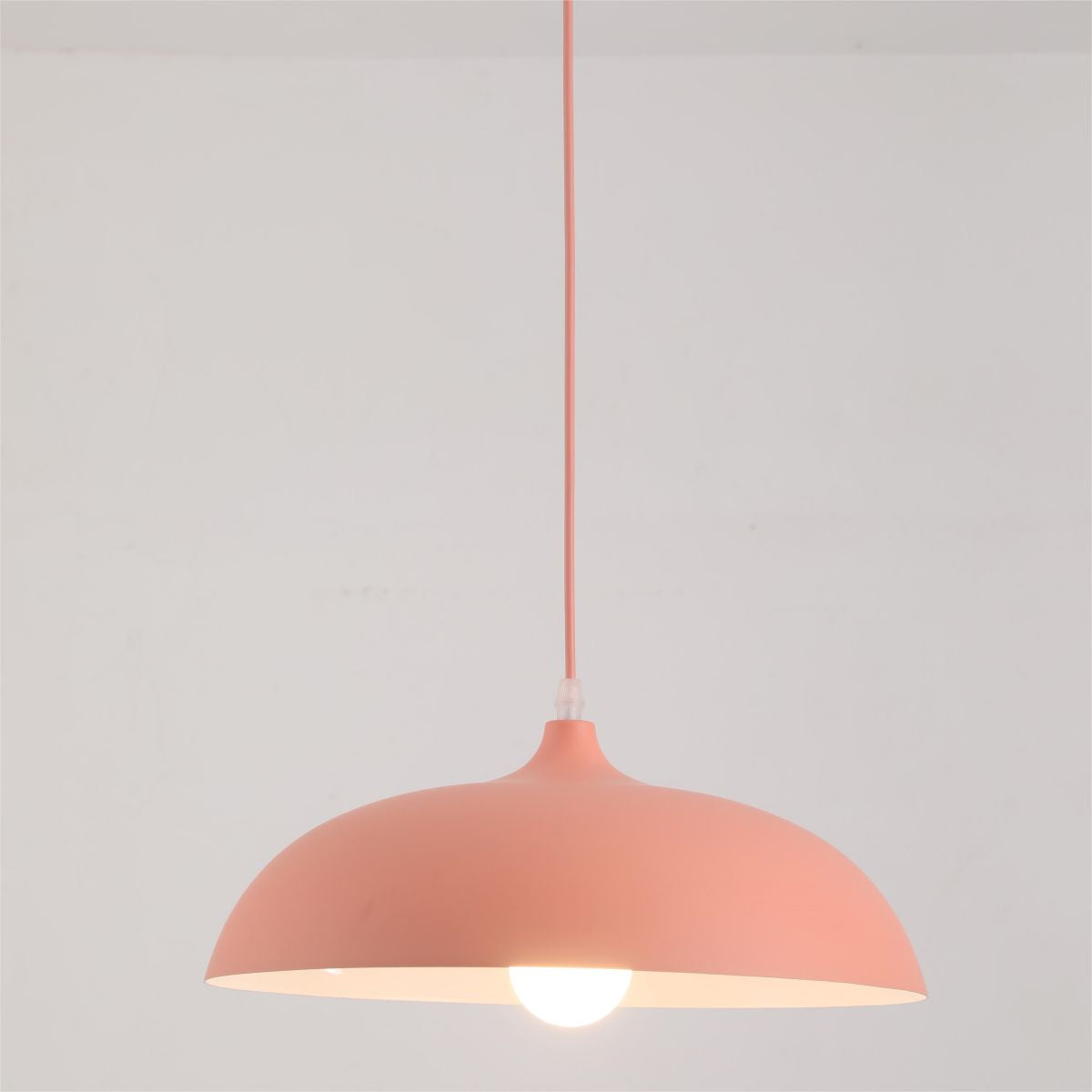 Morandi Metal Colorful Pendant Light - Lumpaz