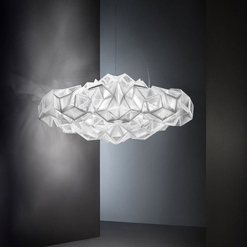 Bella Designer Modern Acrylic Pendant - Lumpaz